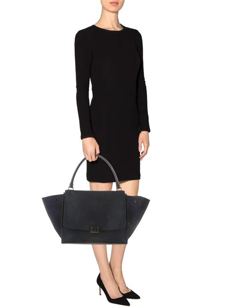 celine trapeze bag saks|celine designer handbags.